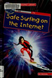 Cover of: Safe Surfing on the Internet (Internet Library)