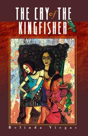 Cover of: The Cry of the Kingfisher (a novel)