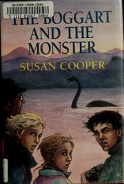 Cover of: The Boggart and the monster