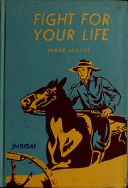 Cover of: Fight for your life