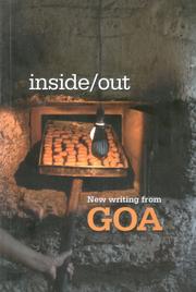 Cover of: inside/out