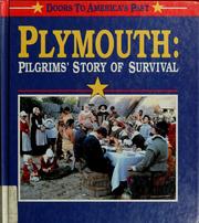 Cover of: Plymouth: Pilgrims' story of survival