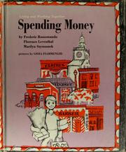 Cover of: Spending money