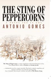 Cover of: The Sting of Peppercorns by 