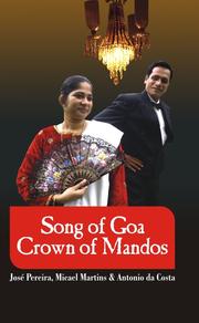 Cover of: Song of Goa, Crown of Mandos
