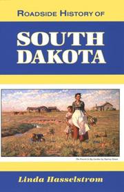 Cover of: Roadside history of South Dakota by Linda M. Hasselstrom