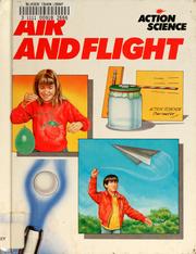 Cover of: Air and flight