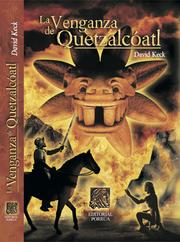 Cover of: La venganza de Quetzalcoatl