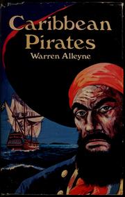 Cover of: Caribbean Pirates by Warren Alleyne, Warren Alleyne