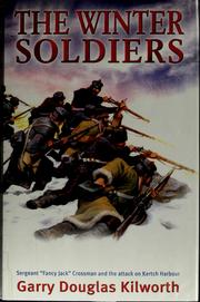 Cover of: The winter soldiers by Kilworth, Garry