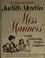 Cover of: Miss Manners' guide to rearing perfect children