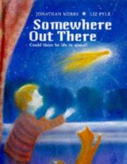 Cover of: Somewhere Out There | Jonathan Meres