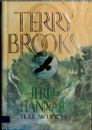 Cover of: Ilse witch by Terry Brooks
