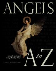 Cover of: Angels A to Z by James R. Lewis