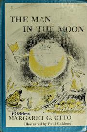 Cover of: The man in the moon