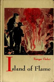 Cover of: Island of flame