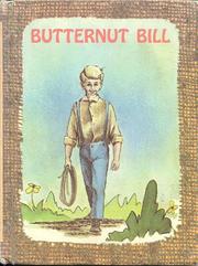 Cover of: Butternut Bill