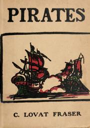 Cover of: Pirates by With a Foreword and sundry Decorations by C. Lovat Fraser