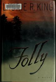 Cover of: Folly by Laurie R. King