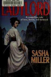 Cover of: Ladylord by Sasha Miller
