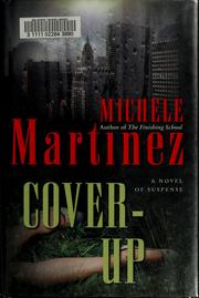 Cover of: Cover-up by Michele Martinez