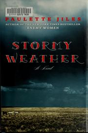 Cover of: Stormy Weather by Paulette Jiles