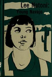 Cover of: Lee Natoni:  young Navajo.