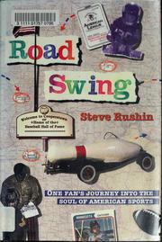 Cover of: Road swing by Steve Rushin