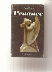 Cover of: Penance by 