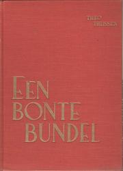 Cover of Een bonte bundel