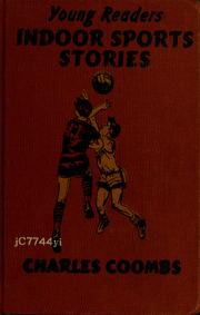 Cover of: Young readers indoor sports stories