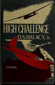 Cover of: High challenge