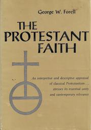 Cover of: The Protestant faith.