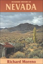 Cover of: Roadside history of Nevada
