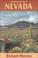 Cover of: Roadside history of Nevada