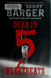 Cover of: Dead in 5 heartbeats: a novel