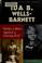 Cover of: Ida B. Wells-Barnett