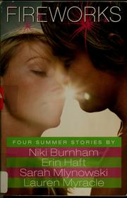Cover of: Fireworks: four summer stories.