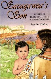 Cover of: Sacagawea's son by Marion Tinling