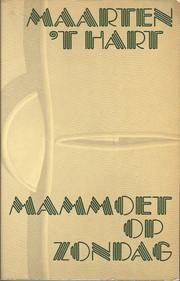 Cover of: Mammoet op zondag: verhalen