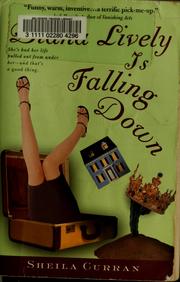 Cover of: Diana Lively is falling down by Sheila Curran