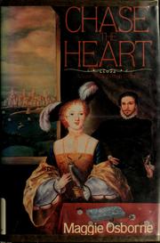 Cover of: Chase the heart