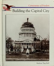 Cover of: Building the capital city