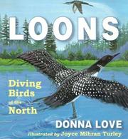 Cover of: Loons by Donna Love