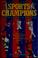 Cover of: A who's who of sports champions