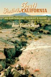 Cover of: Finding Fault in California: An Earthquake Tourist's Guide