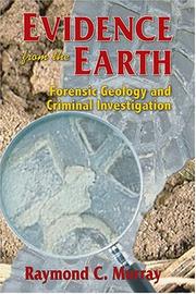 Evidence from the Earth by Raymond C. Murray