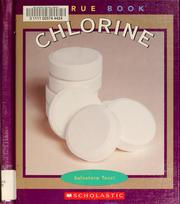 Cover of: Chlorine (True Books)