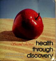 Cover of: Health through discovery