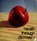 Cover of: Health through discovery